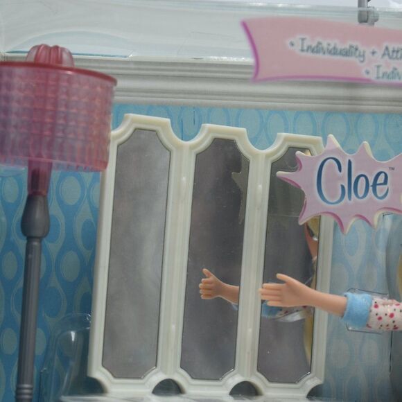 Bratz World Cloe's House Passion For Individuality Mga Entertainment, New - Picture 3 of 11